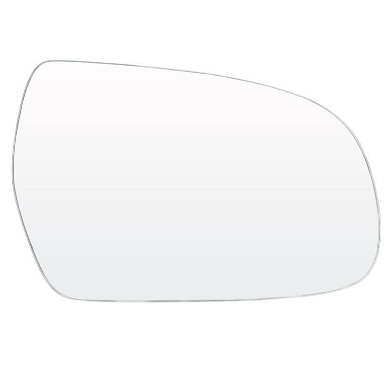 Ersatz für Audi A3 A4 S4 A5 S5 Quattro 2010-2017,Spiegelglas Heizbar Rechts Spiegelglas für Außenspiegel Glas Außenspiegelglas beheizt,Right von WGZNYN