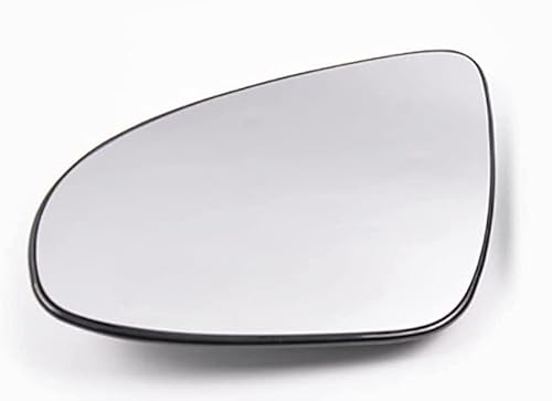 Spiegelglas Heizbar Spiegelglas für Außenspiegel Glas Außenspiegelglas beheizt Ersatz für Citroen C1 2014 2015 2016 2017 2018 2019 2020 2021 2022,Left von WGZNYN