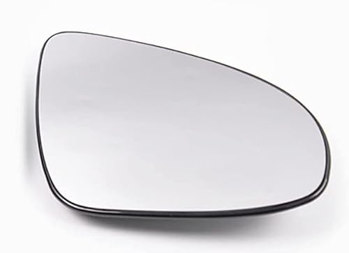 Spiegelglas Heizbar Spiegelglas für Außenspiegel Glas Außenspiegelglas beheizt Ersatz für Citroen C1 2014 2015 2016 2017 2018 2019 2020 2021 2022,Right von WGZNYN