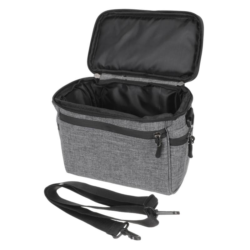 WHAMVOX Fahrradlenker wasserdichte Lenkertasche mit Großem für Mountainbike Bike und Gravelbike Praktischer Handyhalter mit Touchscreen Kapazität von WHAMVOX