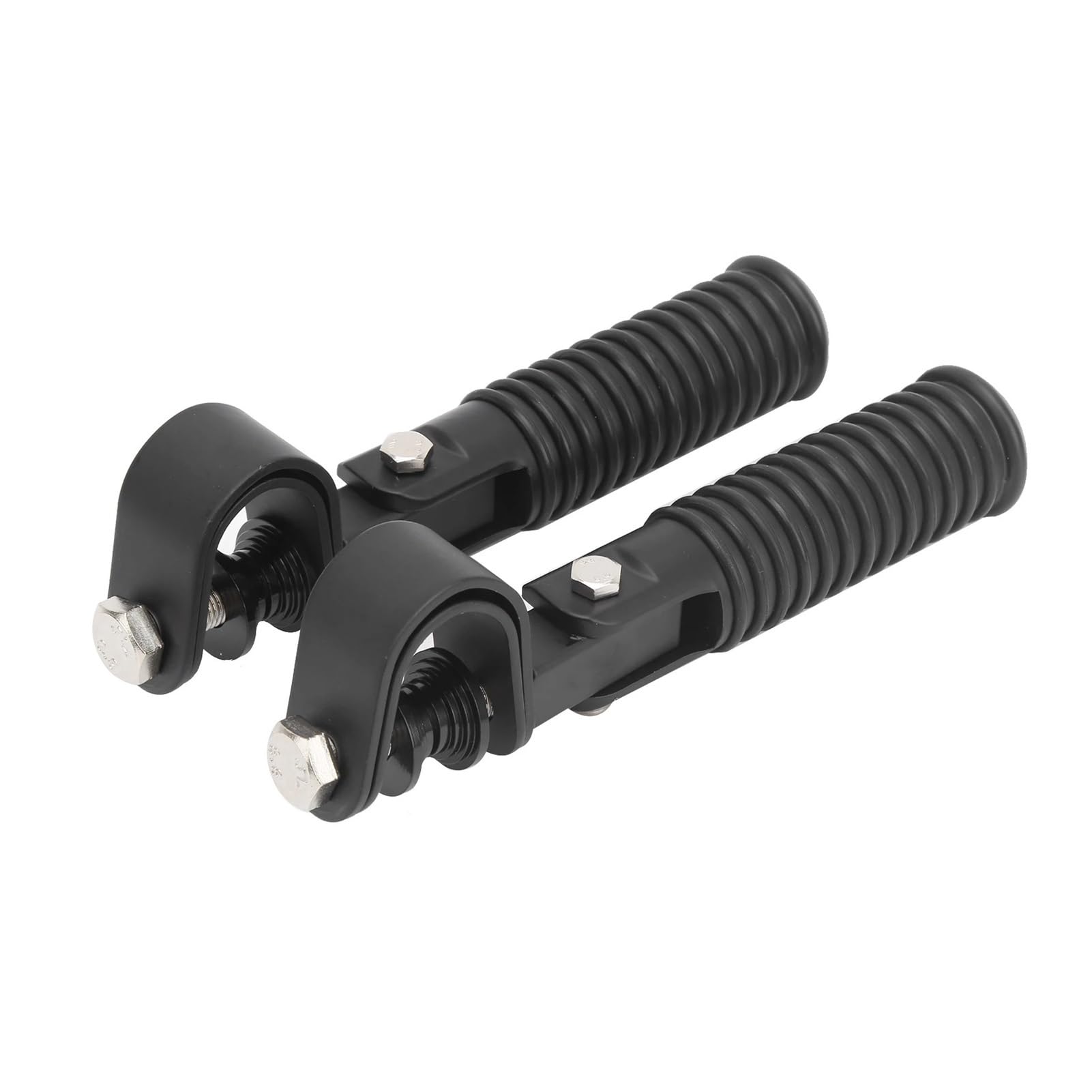 Fußrasten Pedale 2Pcs Universal Motorrad Schaltknauf Fuß Pad Pedal Starten Fußrasten Pad Moto Zubehör Für 26mm-31mm Schutz Stange Fußrasten Pedale 2Pcs Universal Motorrad Schaltknauf Fuß Pad Pedal Starten Fußrasten Pad Moto Zubehör Für 26mm-31mm Schutz Stange von WHDsunQQ
