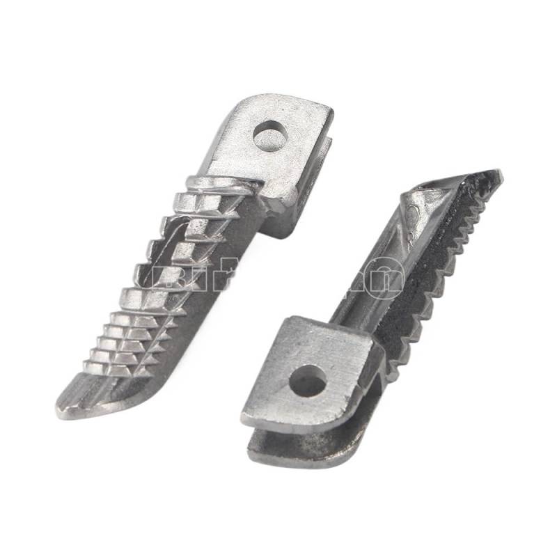 Fußrasten Pedale Motorrad Vorne Fußrasten Fußrasten Fuß Pedal Für GSXR600 GSXR 600 GSXR750 GSXR 750 GSXR1000 GSXR 1000 2001-2020 von WHDsunQQ