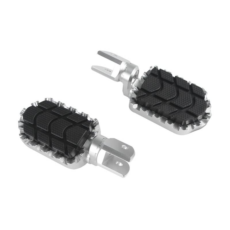 Fußrasten Pedale R1200gs Motorradgerüst Fußstützen Fußrasten Für R1250GS GS R1200 ADV 2013–2023 S1000XR 15–19 F750GS F850GS von WHDsunQQ