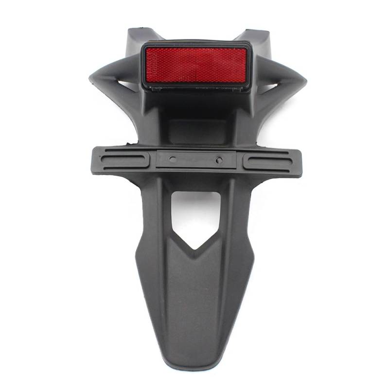 Motorrad Schmutzfänger Motorrad Kennzeichen Halter Kotflügel Halterung Tag Montieren Für GSXR 1000 2007-2008 von WHDsunQQ