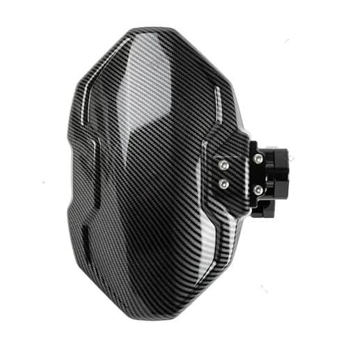 Motorrad Schmutzfänger Motorrad Kotflügel Rad Splash Schutz Für TMAX 530 T-MAX 560 2017 2018 2019 2020 2021 2022 2023 2024 von WHDsunQQ