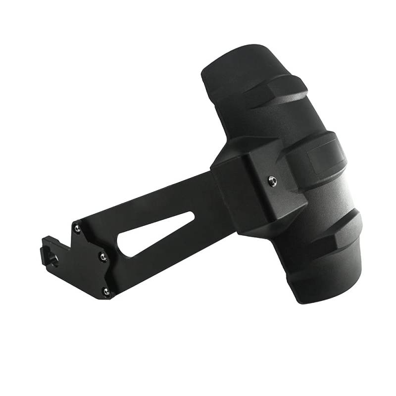Motorrad Schmutzfänger Motorrad Kotflügel Spritzschutz Reifen Hugger Schlamm Schutz Abdeckung Für F800GS F800R F700GS F650GS 2008-2018 von WHDsunQQ