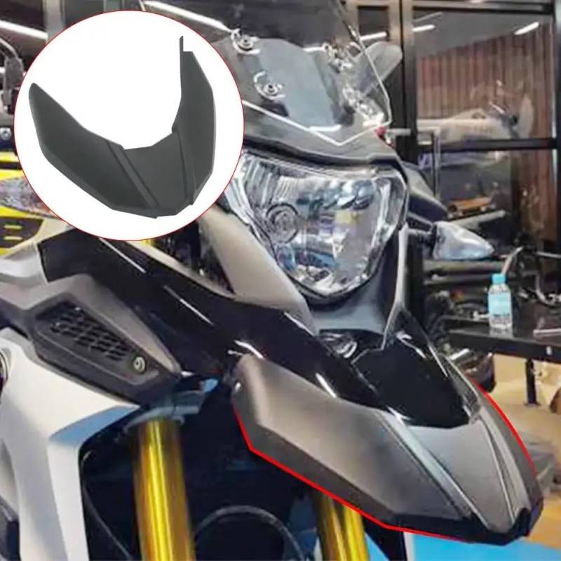 Motorrad Schmutzfänger Motorrad Kotflügel Vorne Schnabel Verkleidung Abdeckung Verlängerung Rad Verkleidung Für G310GS 2017 2018 2019 2020 2021 von WHDsunQQ