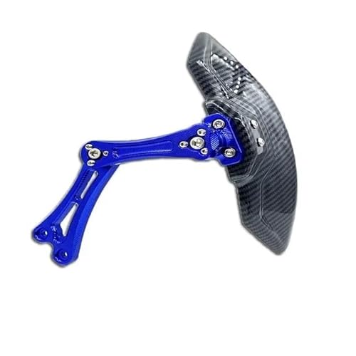 Motorrad Schmutzfänger Universal Motorrad Hinterrad Kotflügel Reifen Kotflügel Rad Abdeckung von WHDsunQQ