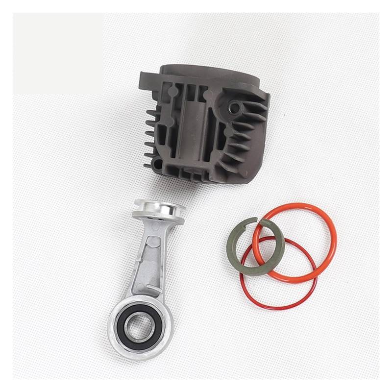 1pcs Car Parts 4L0698007 Air Suspension von WHRLQXM