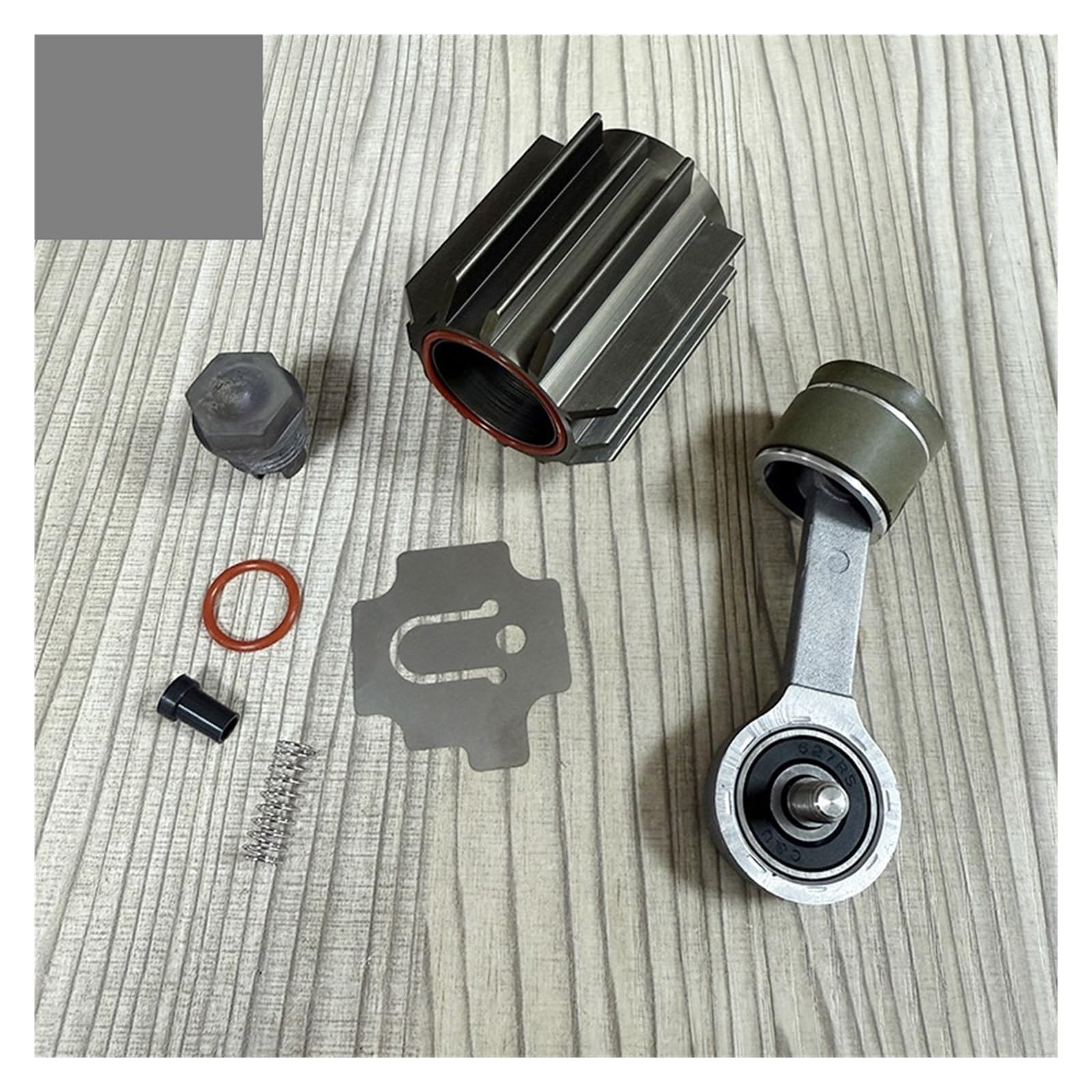 1pcs LR023964 Air Suspension Compressor Repair Kit Cylinder Connecting Rod Screw 1pcs LR023964 Air Suspension Compressor Repair Kit Cylinder Connecting Rod Screw von WHRLQXM