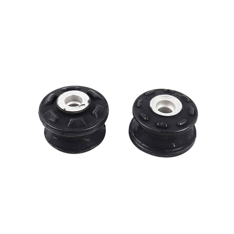 2PCS Auto Parts 37126785536 Rear Air Suspension Strut Spring Shock Absorber Upper Top von WHRLQXM