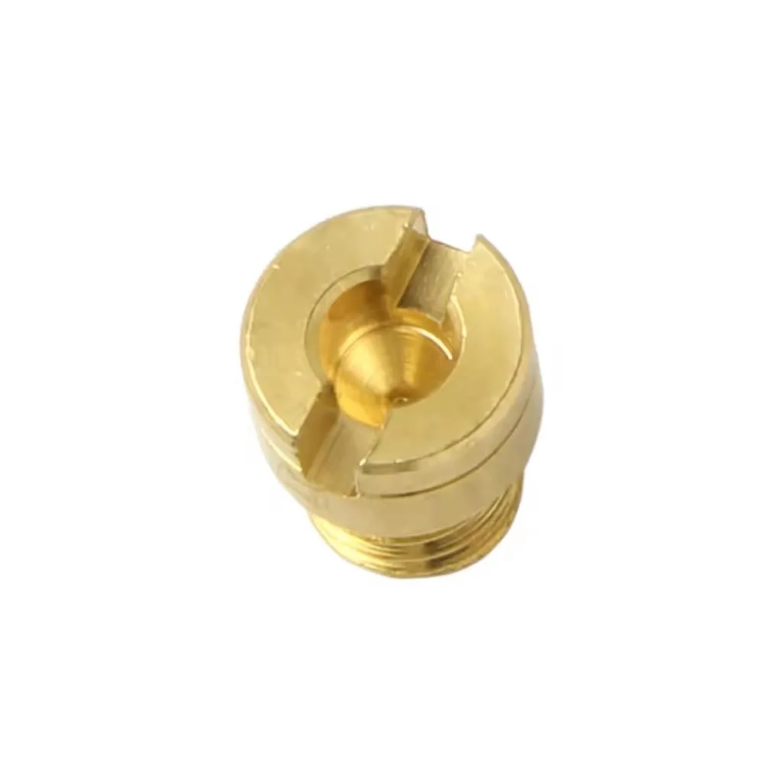 1 STÜCKE for M4 GY6 49cc 50cc 80cc 100cc 125cc CVK 24 26 PZ19 139QMB 139QMA 40-98 4-takt Roller Carb Düse Vergaser Hauptdüse(52) von WHSDCZ