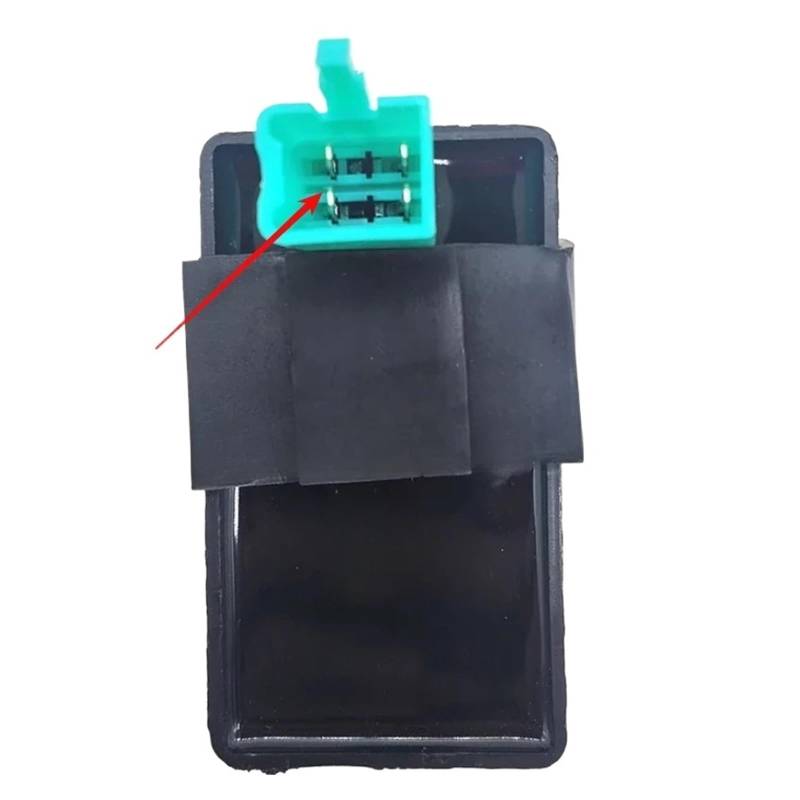 4 Pin Racing Zündung for Motorrad 50cc 70cc 90cc 110cc Roller ATV Metall Kunststoff Motorrad Teile von WHSDCZ