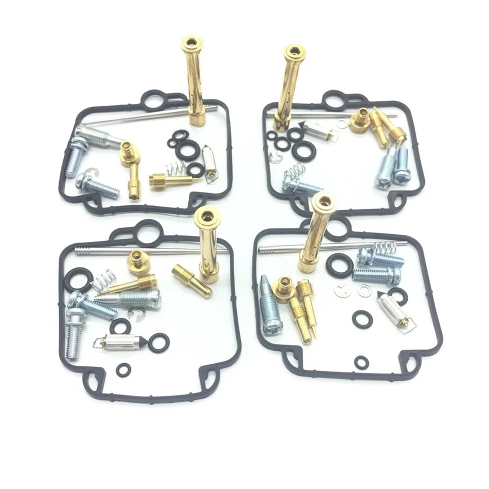 4-teiliges Vergaser-Reparaturset, Vergaserzubehör for Su~ki Bandit GSF400 GSF 400 4-teiliges Vergaser-Reparaturset, Vergaserzubehör for Su~ki Bandit GSF400 GSF 400 von WHSDCZ
