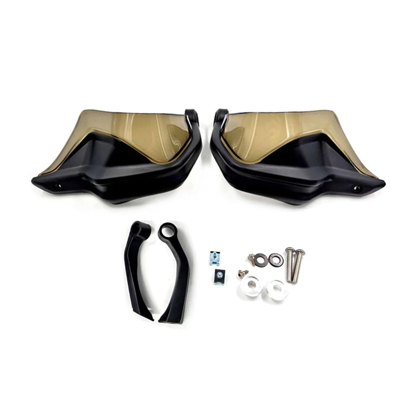 Anwendbar zu G310GS G310R G310GS G310R 2017-2020 2021 2022 Motorrad Hand Schutz windschutzscheibe Hand Windschutz(Black Green-1Set) von WHSDCZ