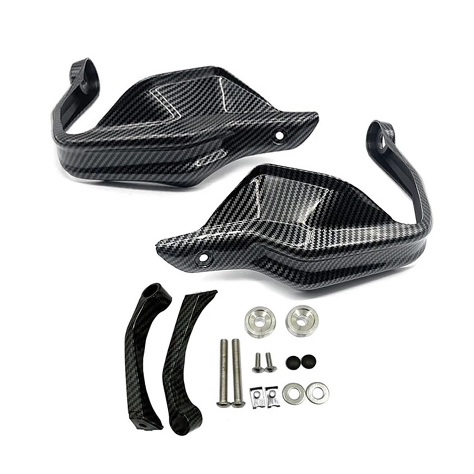 Anwendbar zu G310GS G310R G310GS G310R 2017-2020 2021 2022 Motorrad Hand Schutz windschutzscheibe Hand Windschutz(Handguard-4) von WHSDCZ