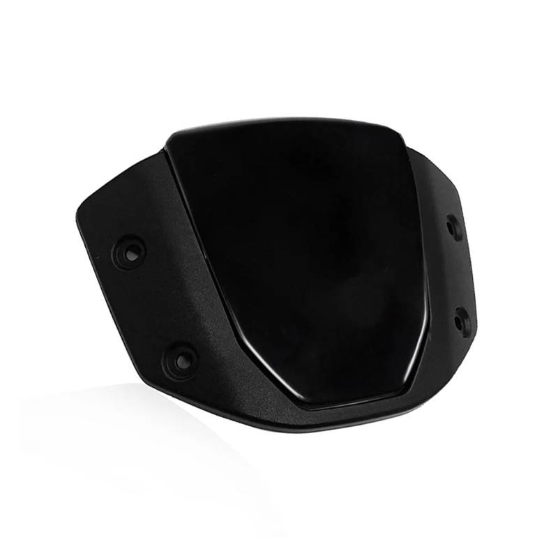 CB650R CB1000R Motorradzubehör Windschutzscheibe Windschutz Windabweiser for CB 650R CB1000 R 2018 2019 2020 2021 2022(All Black) von WHSDCZ