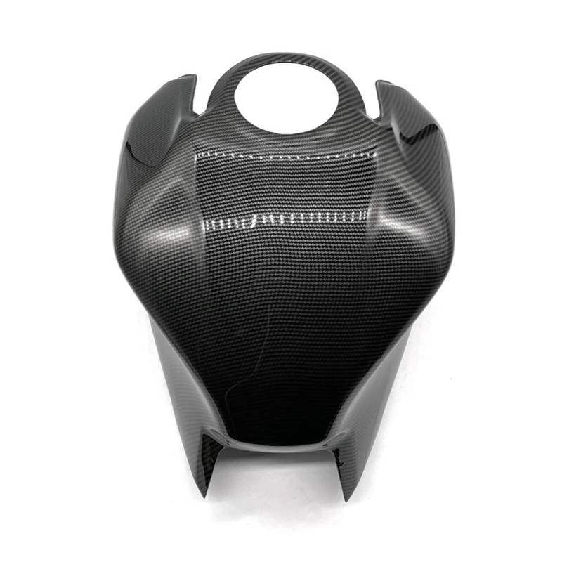 CB650R CBR650R Motorradzubehör Tank Öl Kraftstoff Gas Schutz Abdeckung Verkleidung Fit for CB 650R CBR650 R 2019-2023(B-Carbon Fiber Look) von WHSDCZ