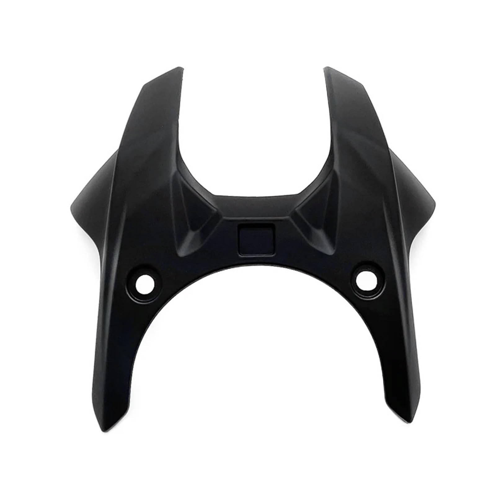 CBR 650R Motorradzubehör Front Air Tank Cover Fuel Gas Shell for CB650R CBR650R 2019 2020 2021 2022 2023(Matte Black) von WHSDCZ