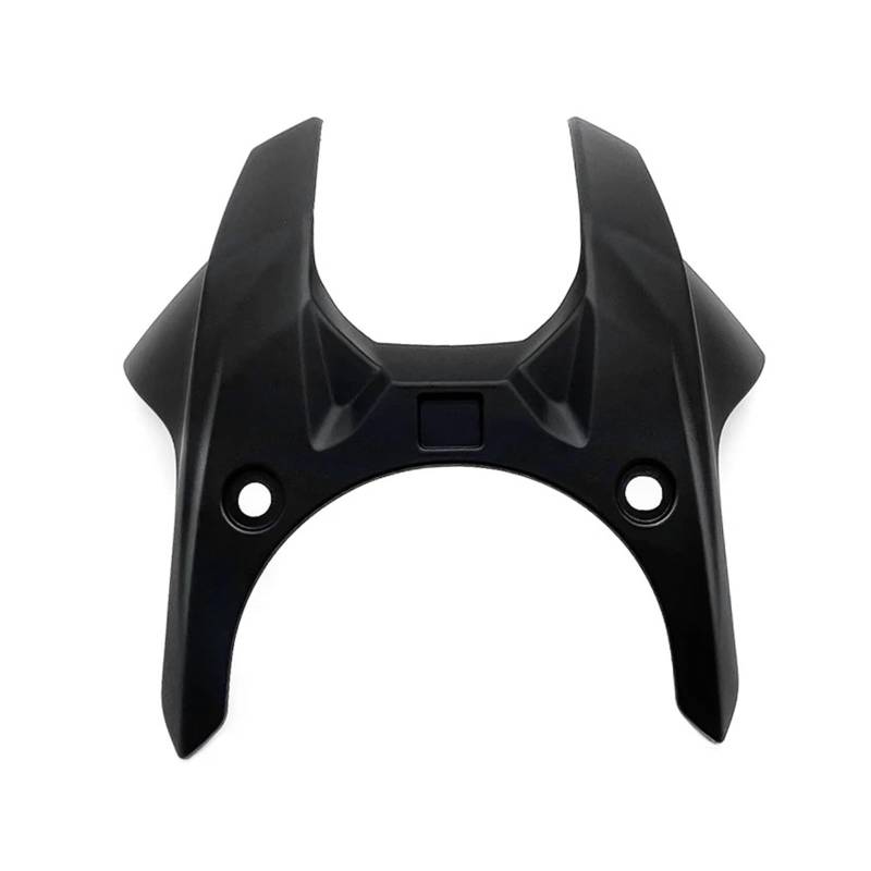 CBR 650R Motorradzubehör Front Air Tank Cover Fuel Gas Shell for CB650R CBR650R 2019 2020 2021 2022 2023(Matte Black) von WHSDCZ