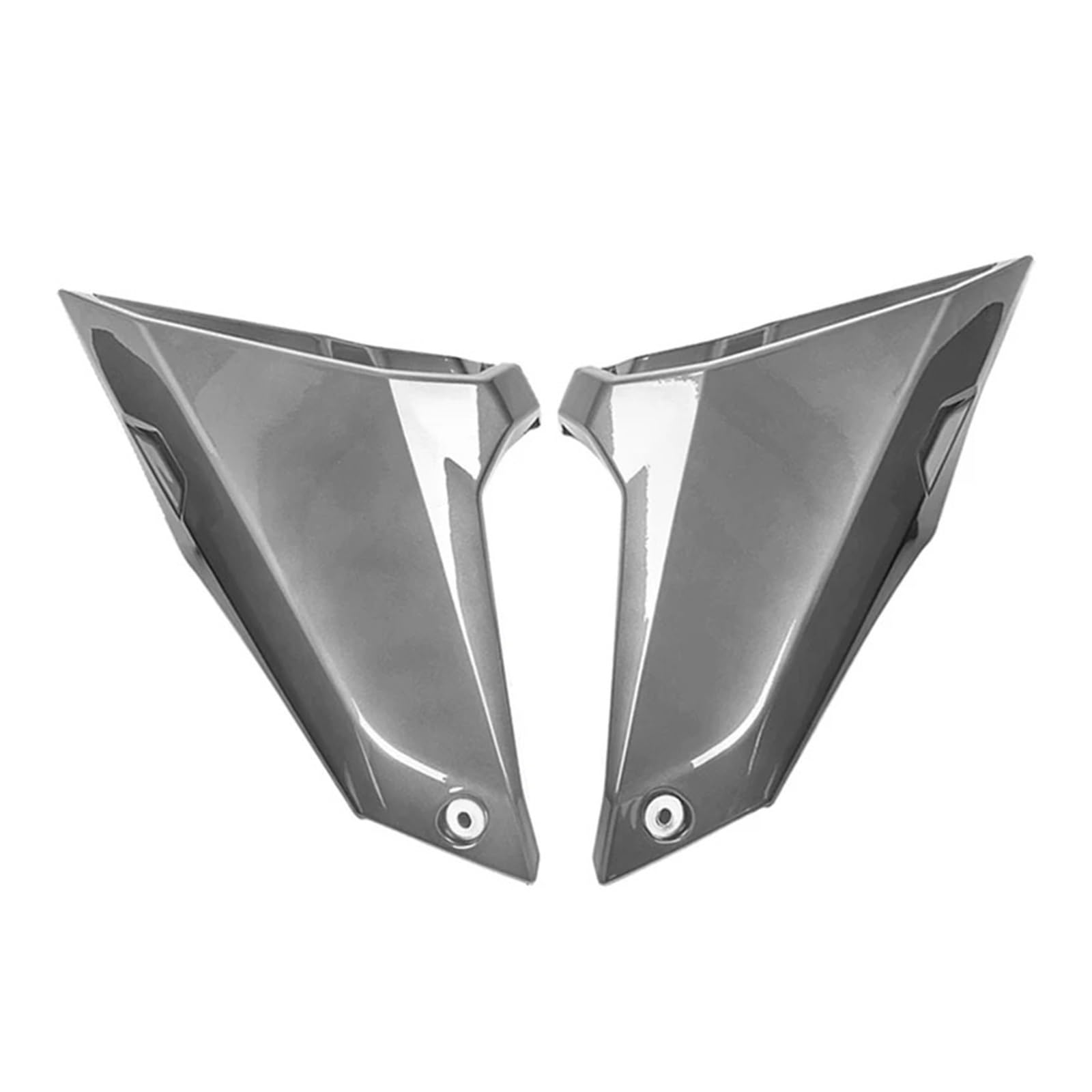 For MT09 FZ09 2017 2018 2019 2020 Vollverkleidungs-Einspritzkarosseriesatz Gugelverkleidungsabdeckung MT 09 FZ 09 Motorradzubehör(Grey-009) von WHSDCZ
