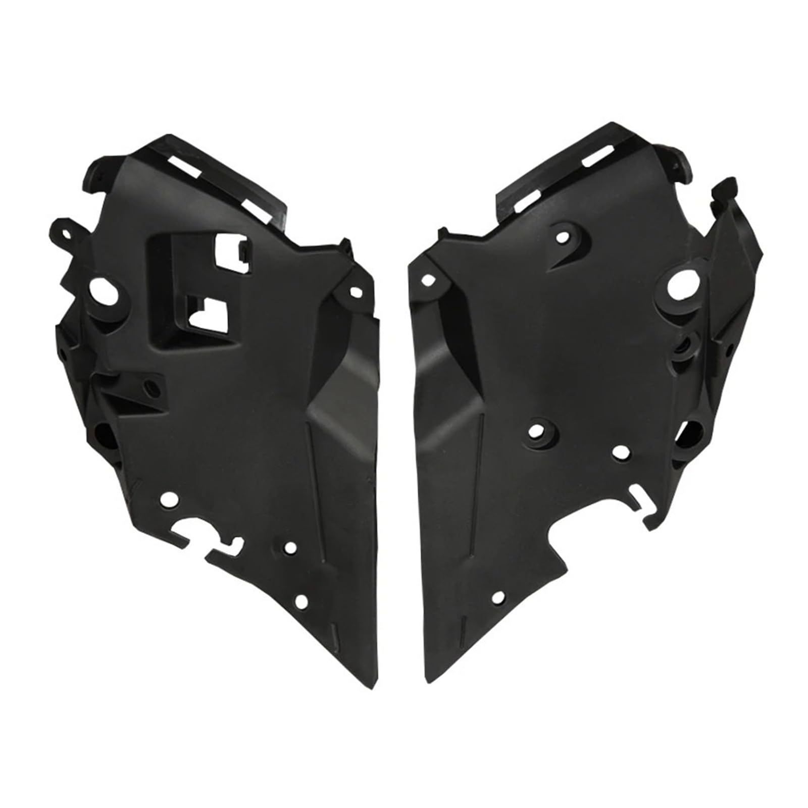 For MT09 FZ09 2017 2018 2019 2020 Vollverkleidungs-Einspritzkarosseriesatz Gugelverkleidungsabdeckung MT 09 FZ 09 Motorradzubehör(Unpainted-010) von WHSDCZ