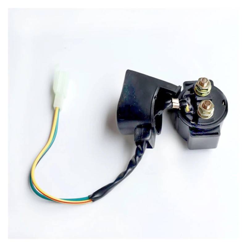 GY6 50cc 125cc 150cc 250cc ATV Zündspule Starter Relais for Roller ATV Moped Motorrad Zubehör von WHSDCZ