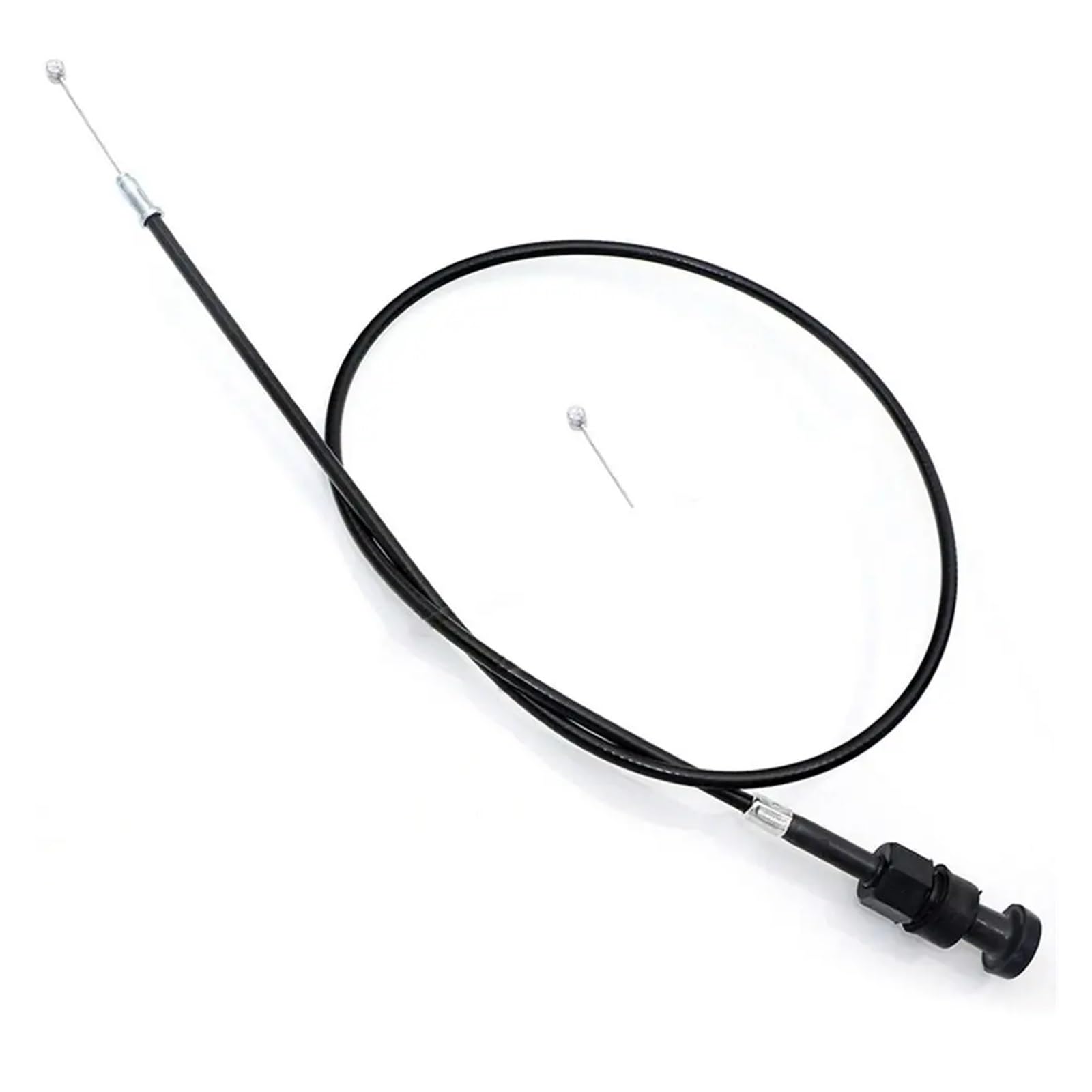 Gaszug for Motorradvergaser, 77 cm/94 cm, Chokedraht, langlebiges Reparaturset, Motorrad-Motocross-Zubehör(94cm-big head) von WHSDCZ