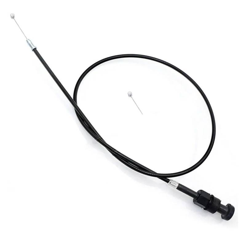 Gaszug for Motorradvergaser, 77 cm/94 cm, Chokedraht, langlebiges Reparaturset, Motorrad-Motocross-Zubehör(94cm-big head) von WHSDCZ