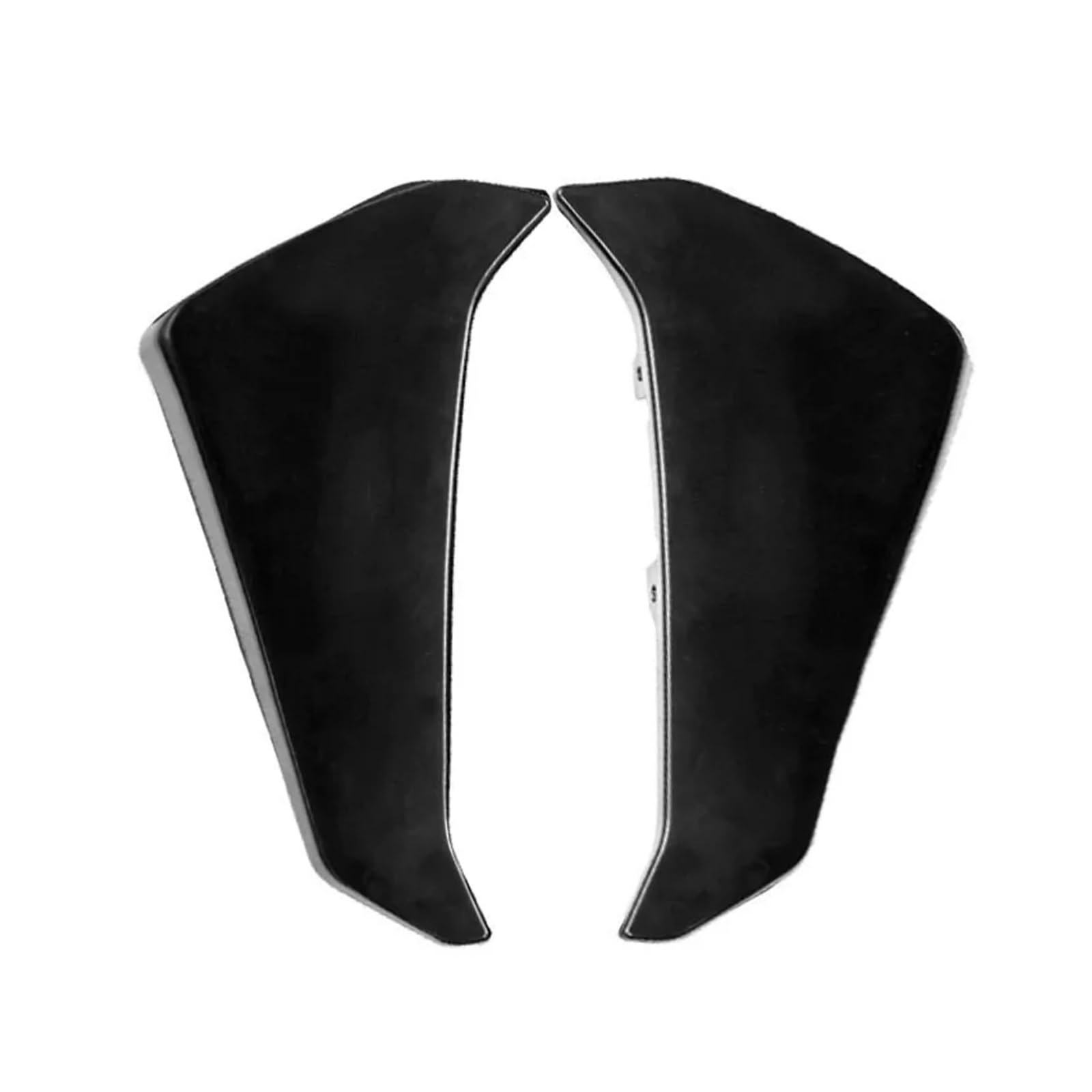 MT-09 MT 09 Motorrad-Innenkühler-Seitenabdeckung Passend for MT09 2017-2020 Kühlerseitenteile Schutzabdeckung Verkleidung(B-Unpainted) von WHSDCZ