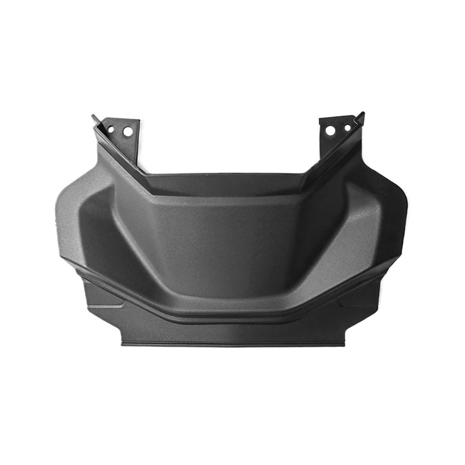 MT07 FZ07 Motorrad-obere hintere Mittelschwanzsitzverkleidung, hintere Heckverkleidung, mittleres Panel, passend for MT-07 FZ-07 2014–2017(Unpainted) von WHSDCZ
