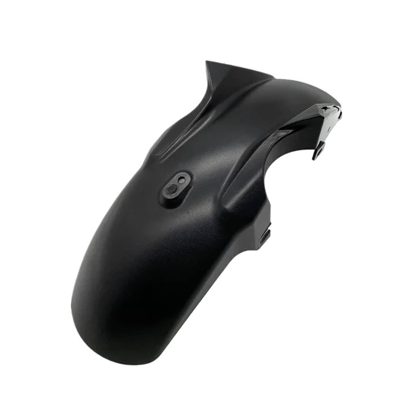 MT07 FZ07 Motorradzubehör Vorderreifenabdeckung Verkleidung Vorderer Kotflügel Spritzschutz Passend for MT-07 FZ-07 2012-2017(B-Matte Black) von WHSDCZ