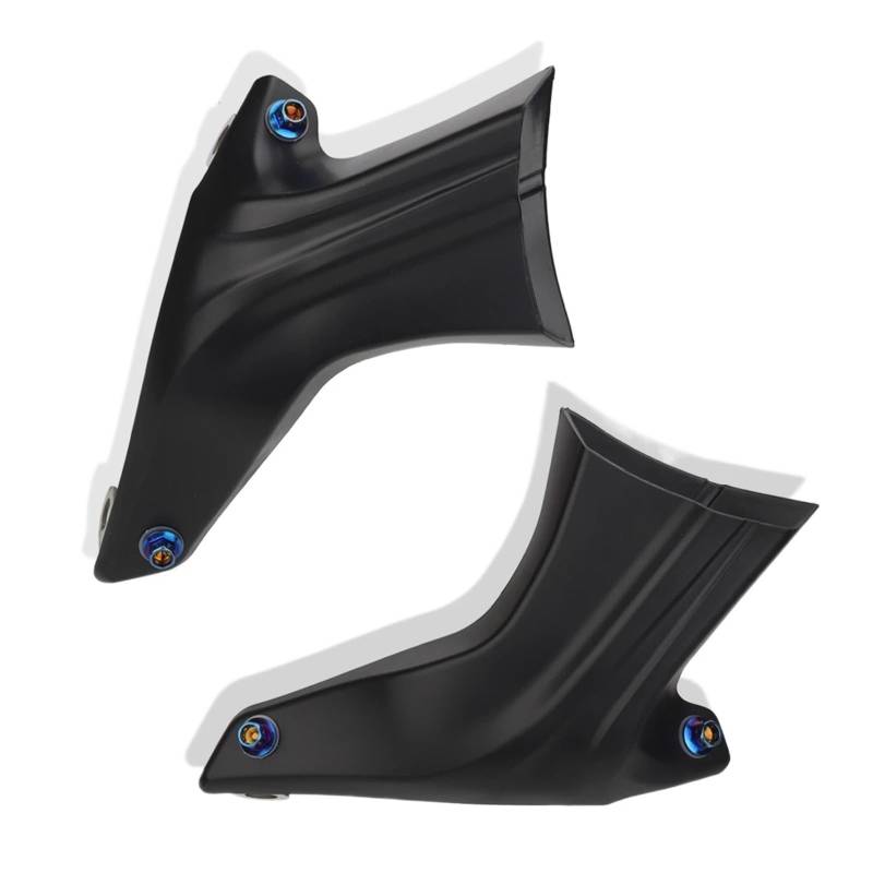 Motorrad Bremssattel Luftkühlung for YZF-R125 R1 R6 MT 10/09 MT09 MT10 MT01 SP XSR900 XSR 900 Accesorios para Moto(Style 1 Set) von WHSDCZ