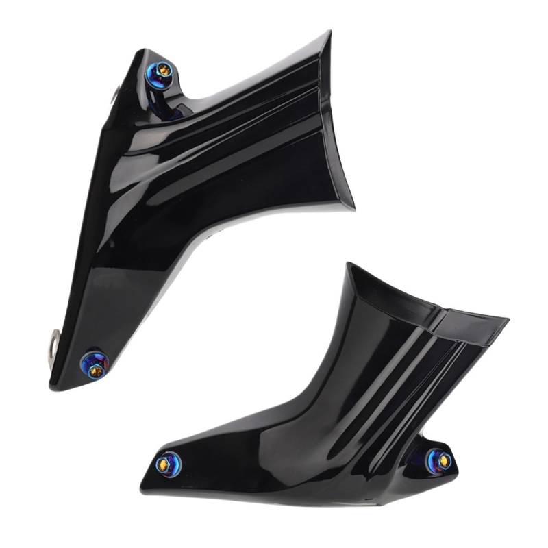 Motorrad Bremssattel Luftkühlung for YZF-R125 R1 R6 MT 10/09 MT09 MT10 MT01 SP XSR900 XSR 900 Accesorios para Moto(Style 2 Set) von WHSDCZ