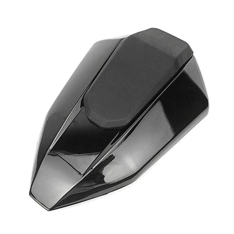 Passend for MT-07 FZ-07 2013–2016 2017 Motorrad-Sozius-Heckverkleidung MT 07 FZ 07 Rücksitzverkleidung MT07 FZ07 Zubehör(Gloss Black) von WHSDCZ