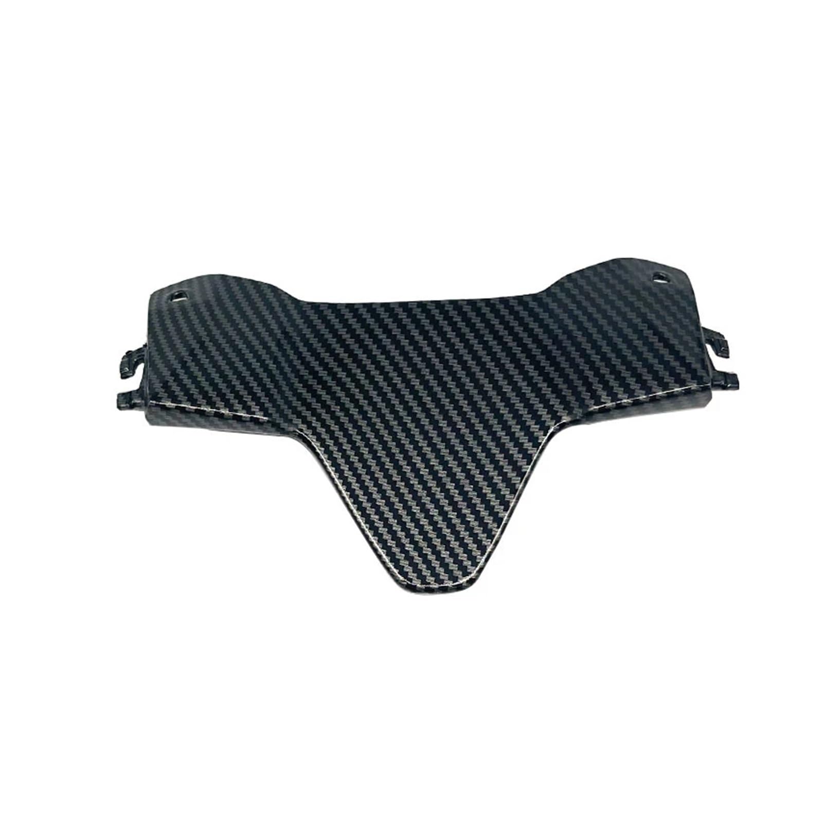 Passend for Z 900 2020–2022 2023 2024 Z-900 Motorrad-Frontscheinwerfer-Seitenabdeckung, Verkleidung, Schnabelverkleidung, Z900-Zubehör(A-Carbon Fiber Look) von WHSDCZ