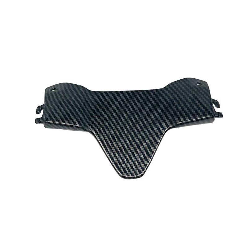 Passend for Z 900 2020–2022 2023 2024 Z-900 Motorrad-Frontscheinwerfer-Seitenabdeckung, Verkleidung, Schnabelverkleidung, Z900-Zubehör(A-Carbon Fiber Look) von WHSDCZ