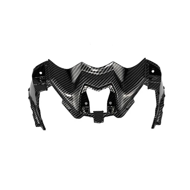 Passend for Z 900 2020–2022 2023 2024 Z-900 Motorrad-Frontscheinwerfer-Seitenabdeckung, Verkleidung, Schnabelverkleidung, Z900-Zubehör(C-Carbon Fiber Look) von WHSDCZ