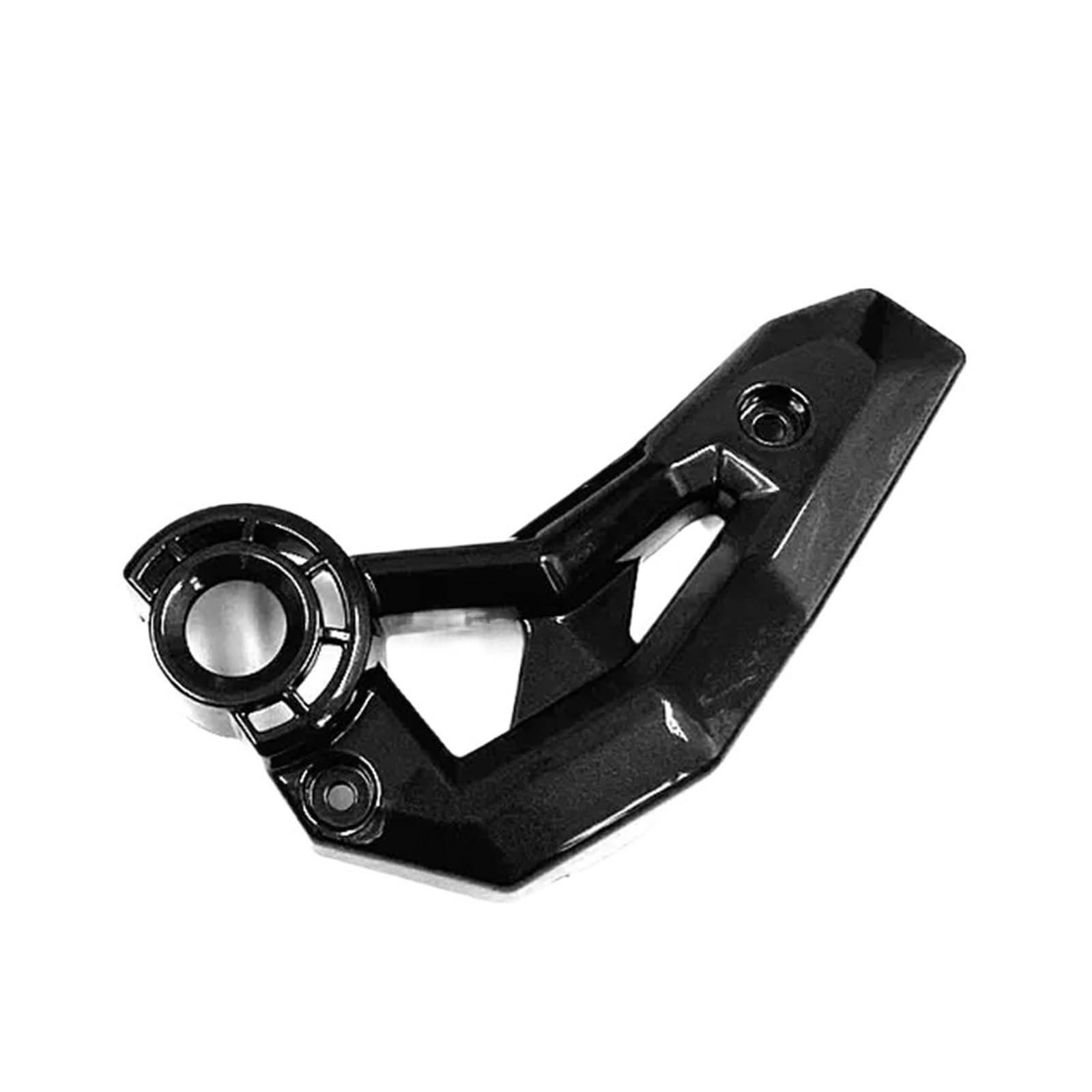 Passend for Z650 Ninja650 2017 2018 2019 2020 2021 2022 2023 Ninja 650 Motorradrahmenverkleidung Seitenabdeckung Gugel Z-650(Unpainted-Left Side) von WHSDCZ