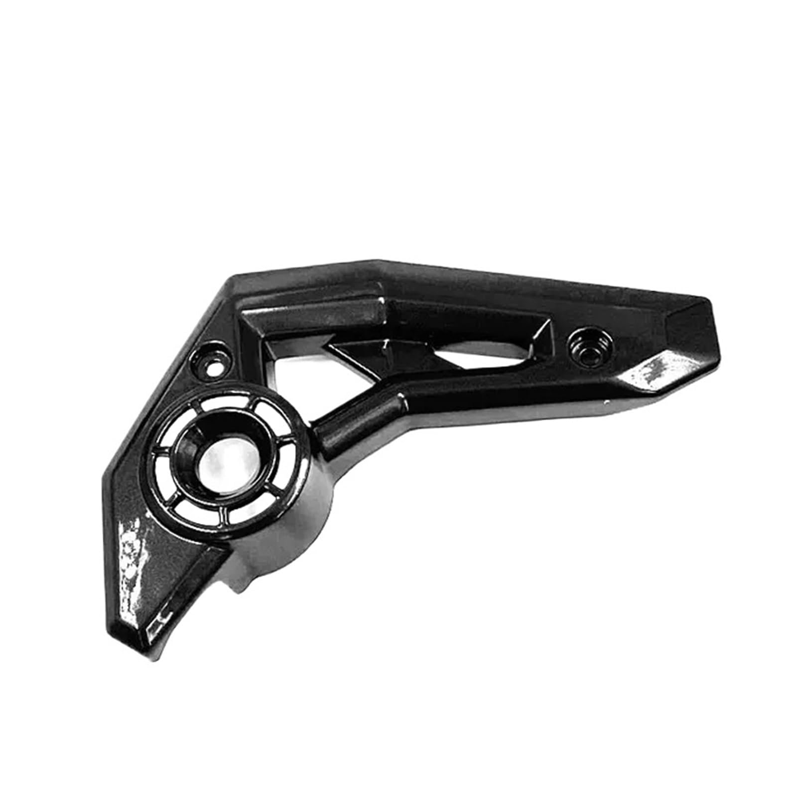 Passend for Z650 Ninja650 2017 2018 2019 2020 2021 2022 2023 Ninja 650 Motorradrahmenverkleidung Seitenabdeckung Gugel Z-650(Unpainted-Right Side) von WHSDCZ