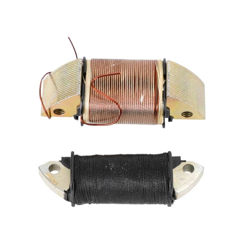 Primäre Stator-Zündspule Passend for Ho~da ATC 185 1982-1983 ATC 200 1982-1983 31120-958-023 Motorradzubehör von WHSDCZ