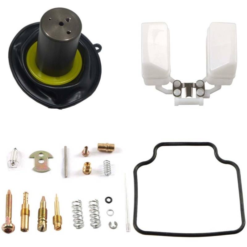 Vergaser Umbausatz Membran Motorroller 139QMB GY6 50 60 125 150cc PD18J PD19J Kohlenhydrate(GY6-150) von WHSDCZ