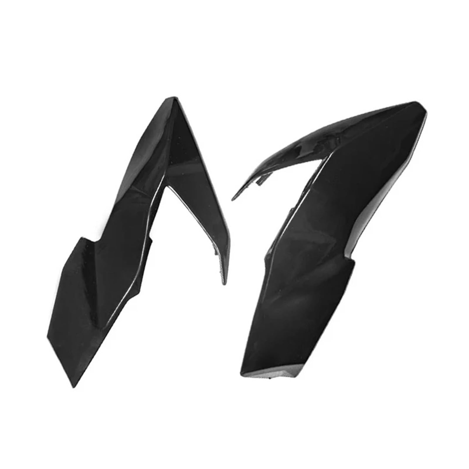 WHSDCZ Passend for Z650 2017–2019 Z 650 Motorrad Carbon Look Frontscheinwerfer Oberseite Abdeckung Kopf Gugel Nase Verkleidung Z-650(B-Unpainted) von WHSDCZ