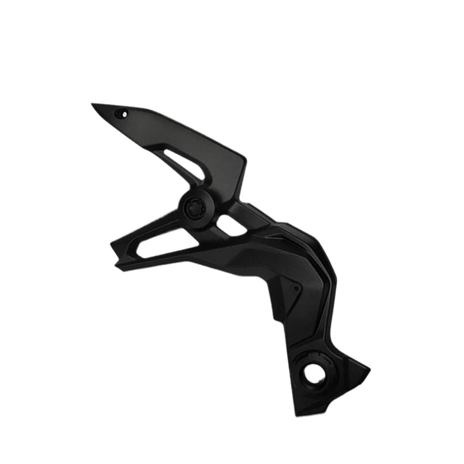 WHSDCZ Z900 Motorradzubehör Motor Vorderseite Verkleidung Rahmen Karosserieabdeckung Verkleidung Passend for Z 900 2020-2022 2023(Unpainted-Left Side) von WHSDCZ