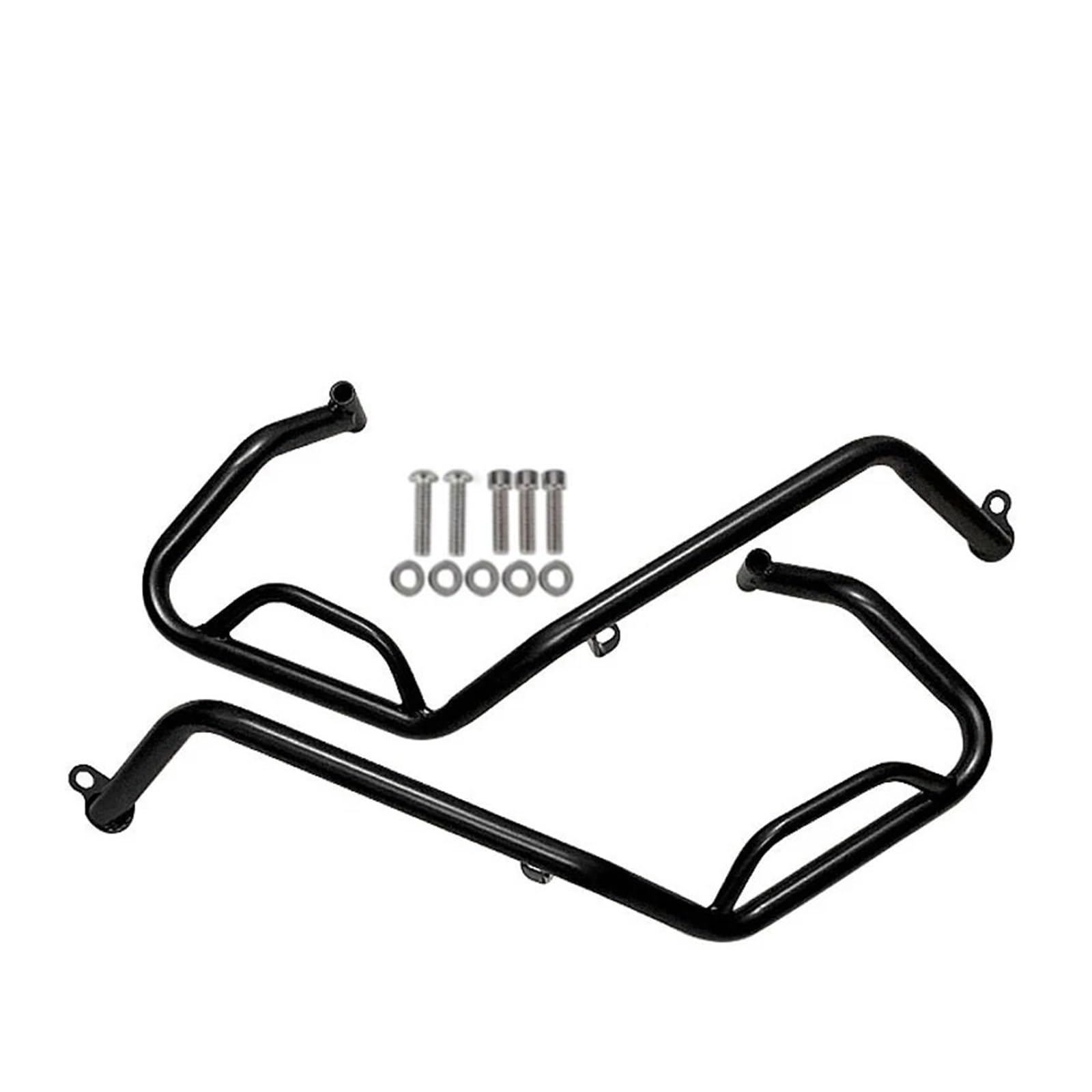 XADV 750 Motorrad Highway Oberer oder unterer Motorschutz Stoßstangen Sturzbügel Schutz Passend for X-ADV750 2017 2018 2019 2020(Lower Crash Bar Only) von WHSDCZ