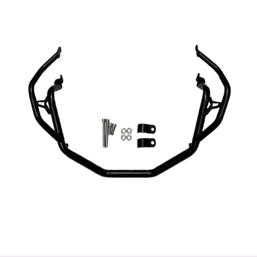 XADV 750 Motorrad Highway Oberer oder unterer Motorschutz Stoßstangen Sturzbügel Schutz Passend for X-ADV750 2017 2018 2019 2020(Upper Crash Bar Only) von WHSDCZ