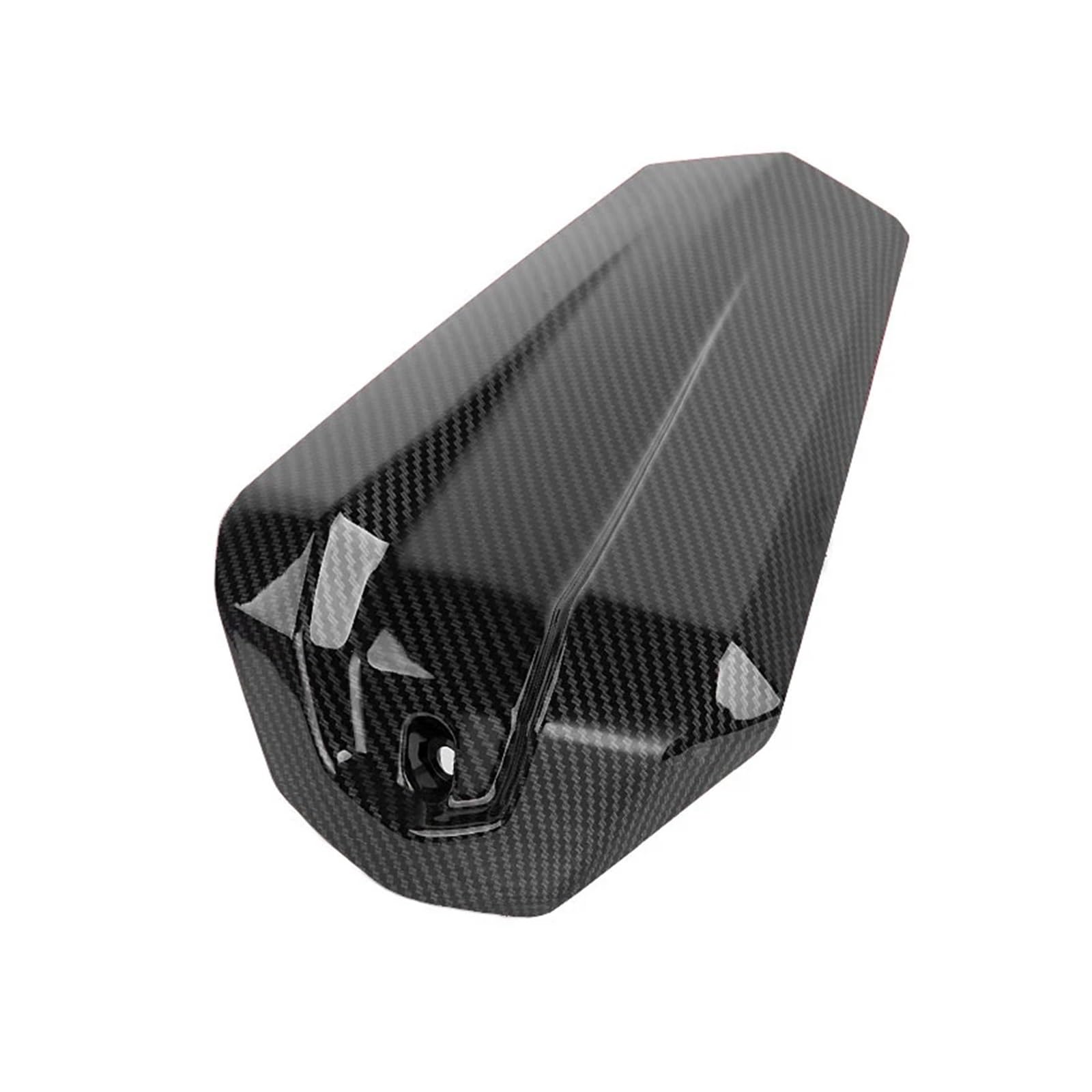 YZF-R125 Motorrad Hinten Passagier Solo Sitz Gugel Abdeckung Sozius Fit for YZFR125 2008-2018 Carbon Verkleidung Injection(Carbon Fiber Look) von WHSDCZ