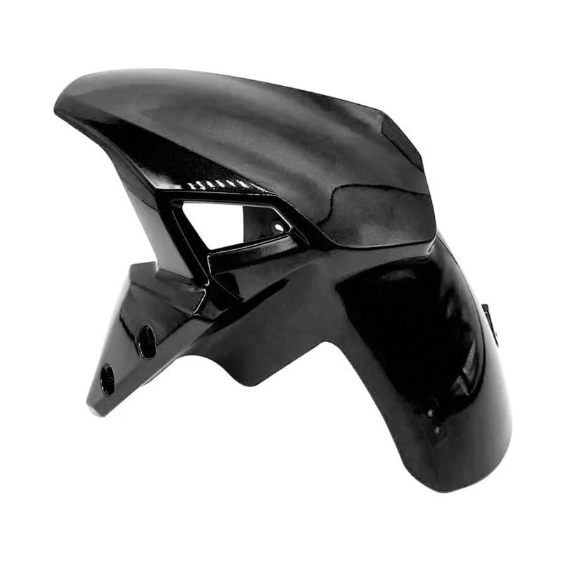 Z900 Kotflügel vorn, Radabdeckung, Spritzschutz, Motorradzubehör, passend for Z 900 2017–2023(Gloss Black) von WHSDCZ
