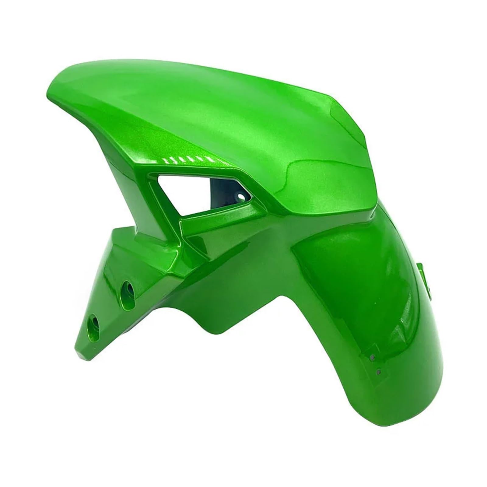 Z900 Kotflügel vorn, Radabdeckung, Spritzschutz, Motorradzubehör, passend for Z 900 2017–2023(Green) von WHSDCZ