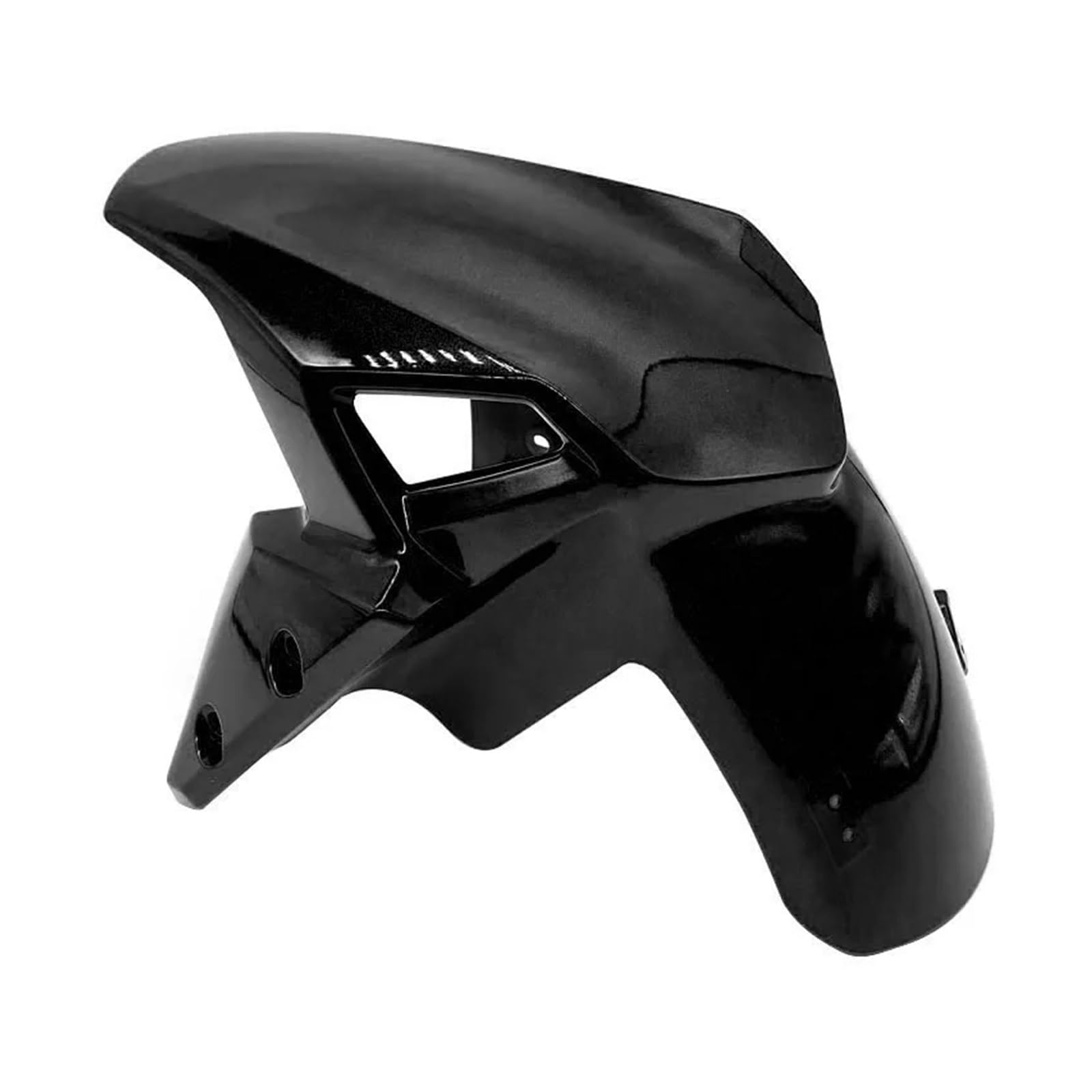Z900 Kotflügel vorn, Radabdeckung, Spritzschutz, Motorradzubehör, passend for Z 900 2017–2023(Unpainted) von WHSDCZ